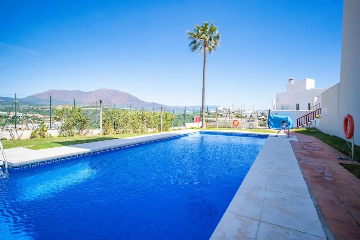 Best Sea Views And Walk To Beach 2 Bed Apt Rdr493 Bahia de Casares شقة