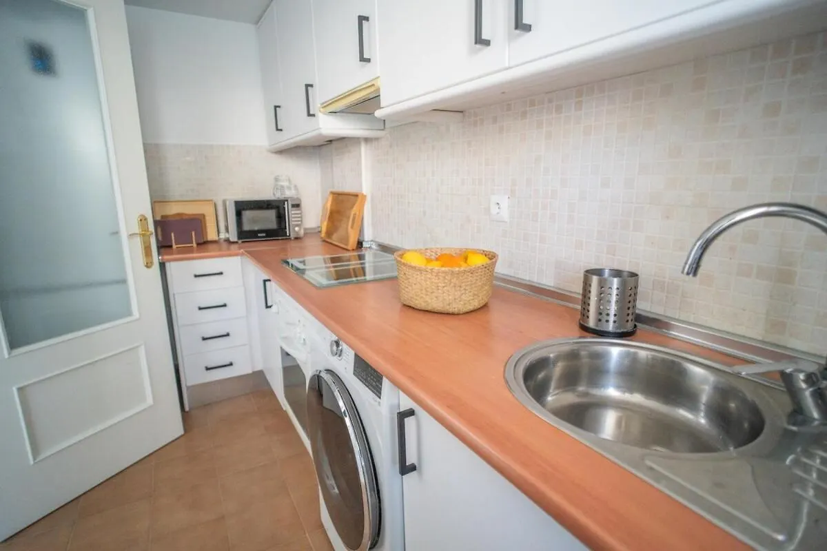 شقة Best Sea Views And Walk To Beach 2 Bed Apt Rdr493 Bahia de Casares