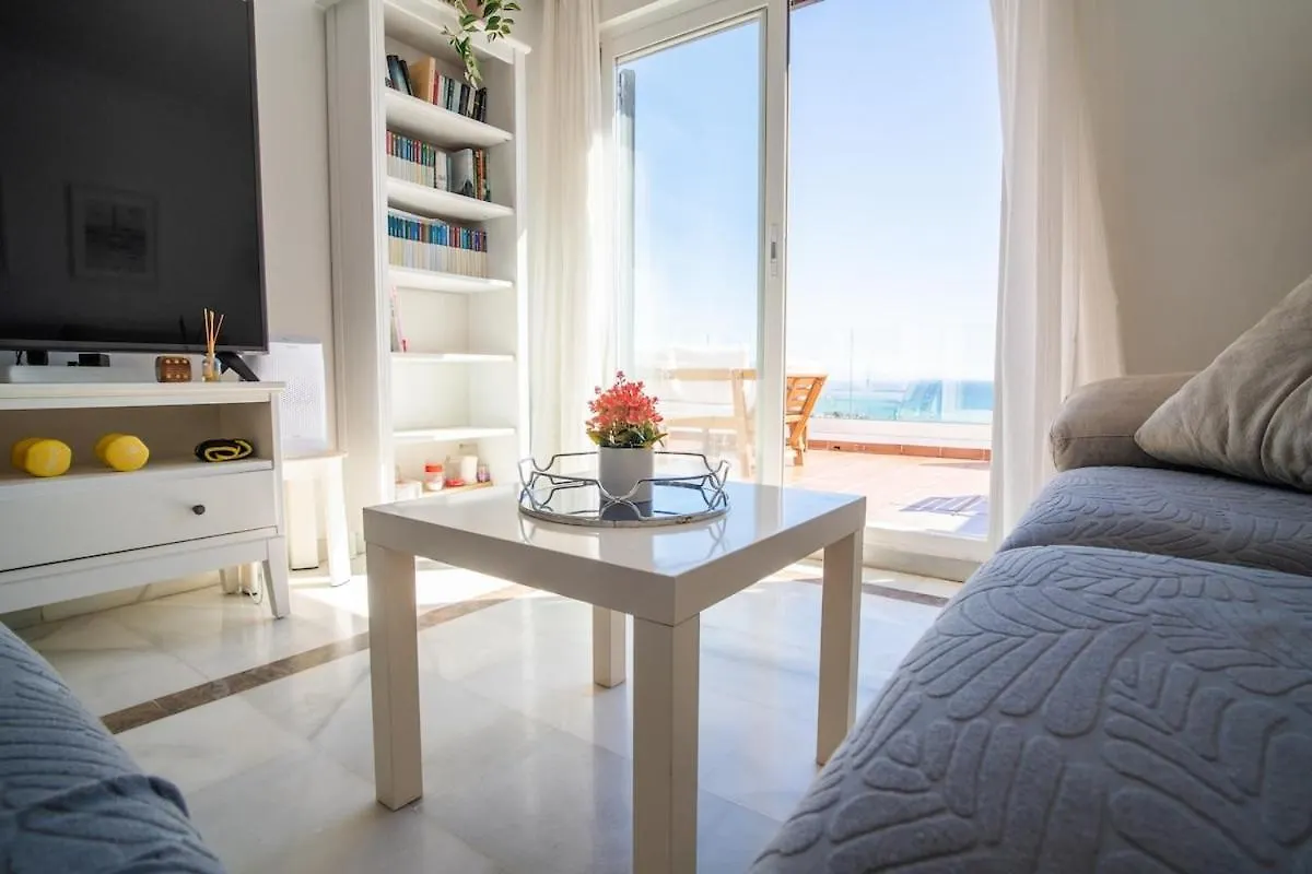 Best Sea Views And Walk To Beach 2 Bed Apt Rdr493 Bahia de Casares شقة