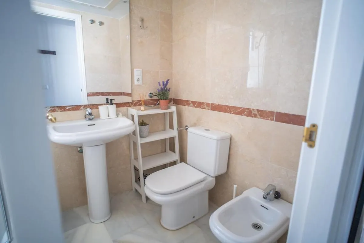 شقة Best Sea Views And Walk To Beach 2 Bed Apt Rdr493 Bahia de Casares